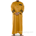 Thobe for Men Muslim Thobe Arabic Arabic Clothing